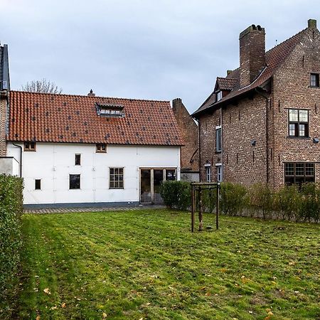 Villa Begijnhof 9 Sint-Truiden Exterior foto