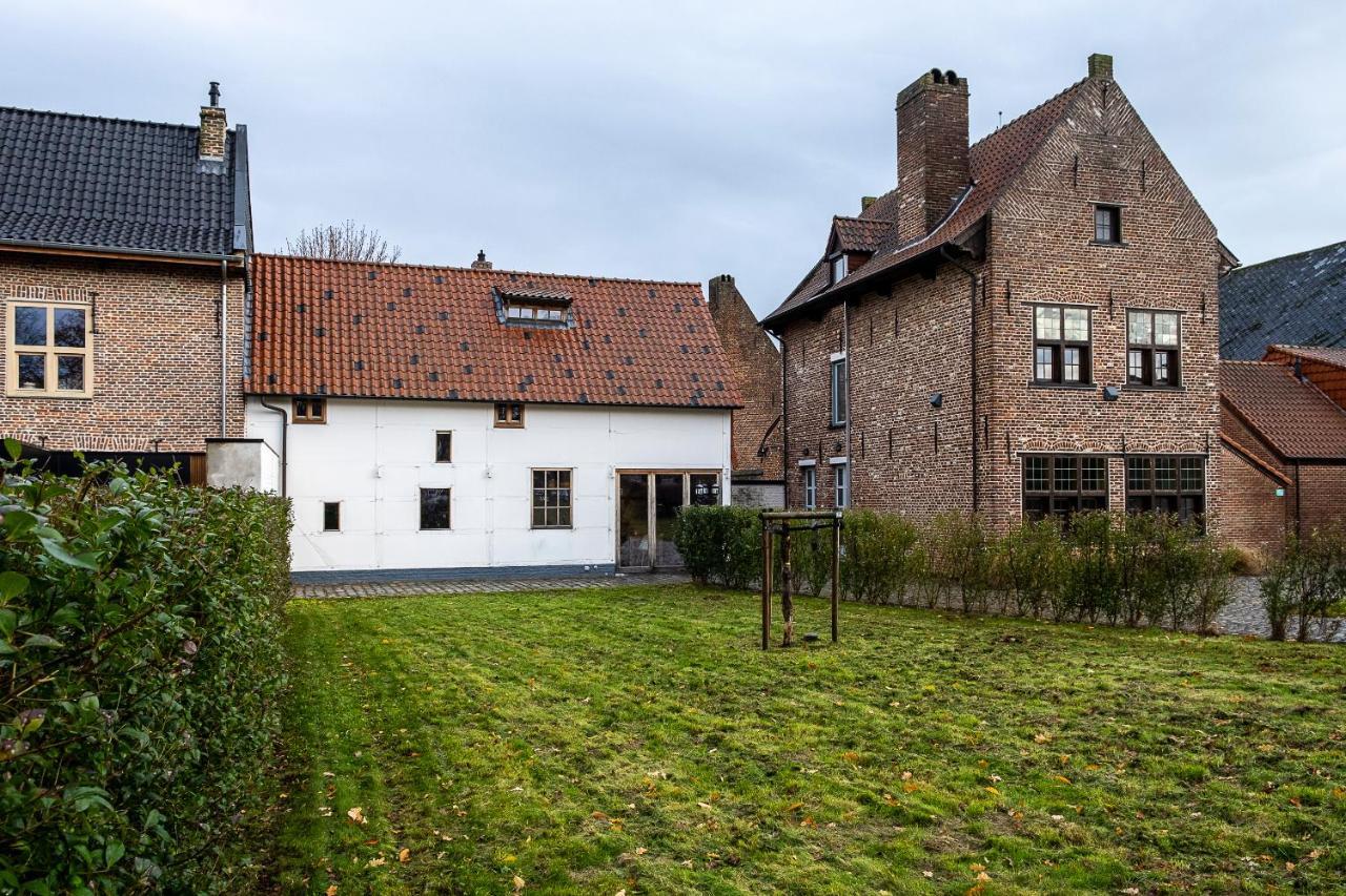 Villa Begijnhof 9 Sint-Truiden Exterior foto