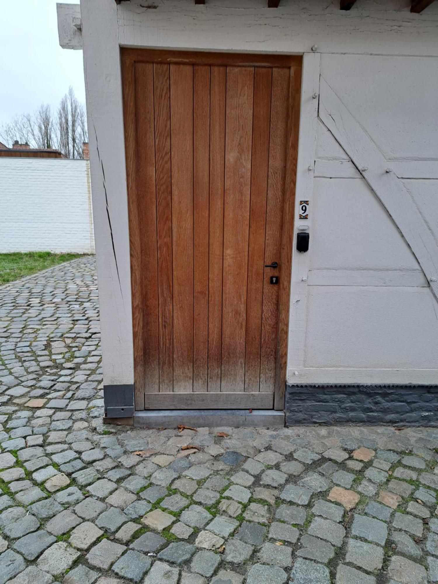 Villa Begijnhof 9 Sint-Truiden Exterior foto