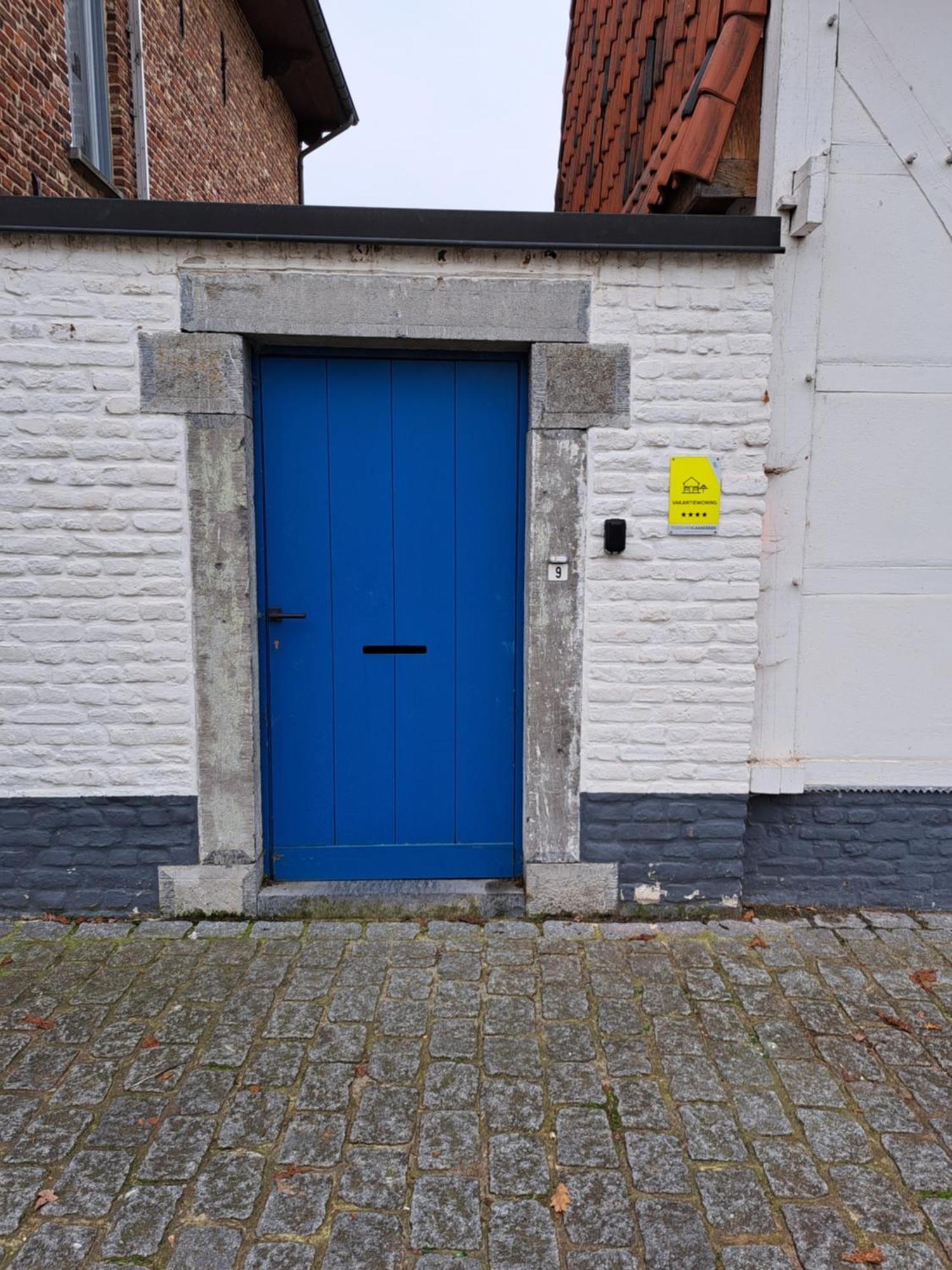 Villa Begijnhof 9 Sint-Truiden Exterior foto
