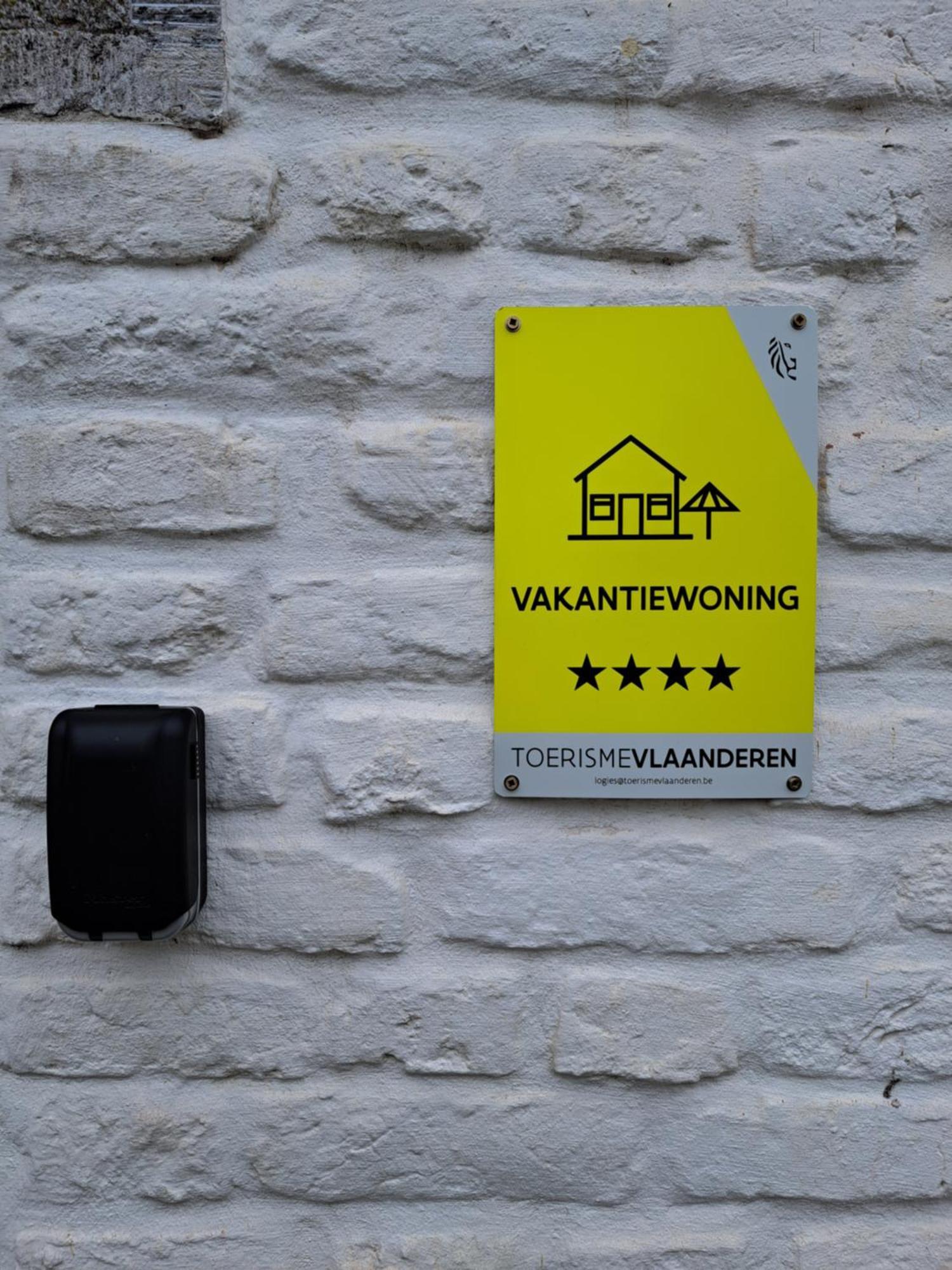 Villa Begijnhof 9 Sint-Truiden Exterior foto